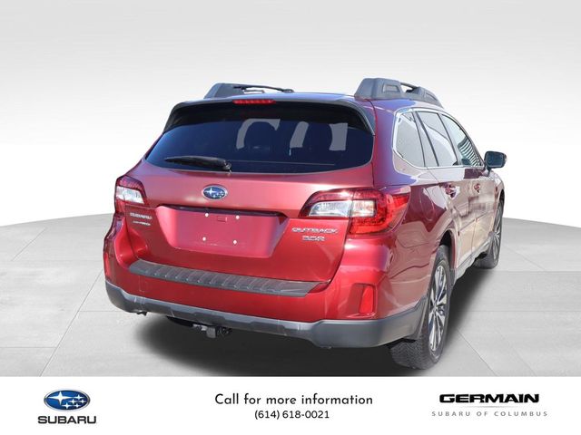 2015 Subaru Outback 3.6R Limited