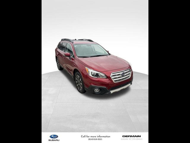 2015 Subaru Outback 3.6R Limited