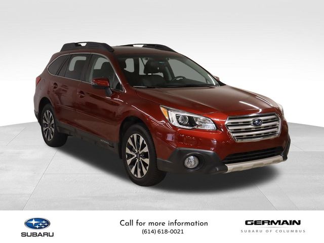 2015 Subaru Outback 3.6R Limited