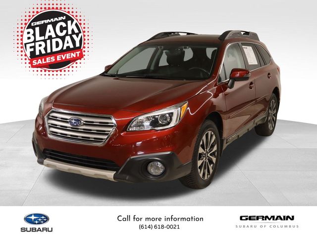 2015 Subaru Outback 3.6R Limited