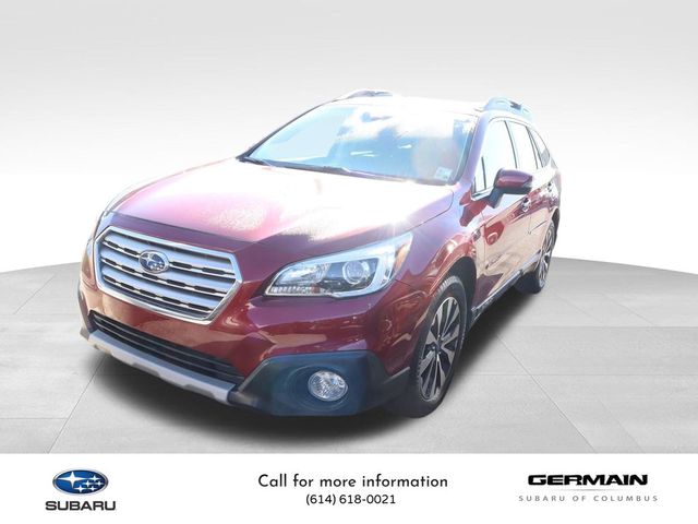 2015 Subaru Outback 3.6R Limited