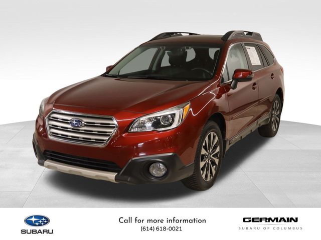 2015 Subaru Outback 3.6R Limited