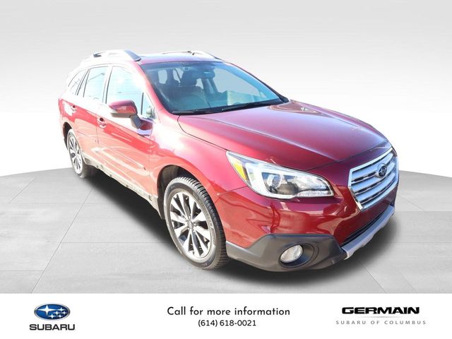 2015 Subaru Outback 3.6R Limited