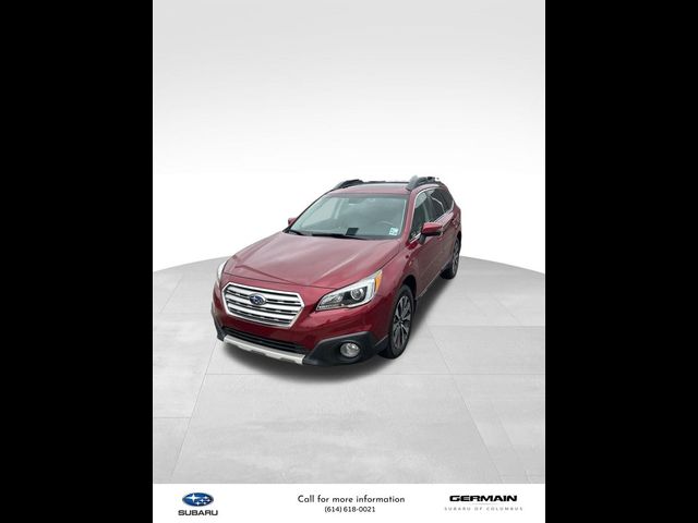 2015 Subaru Outback 3.6R Limited