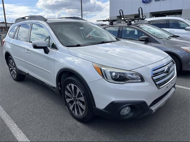 2015 Subaru Outback 3.6R Limited