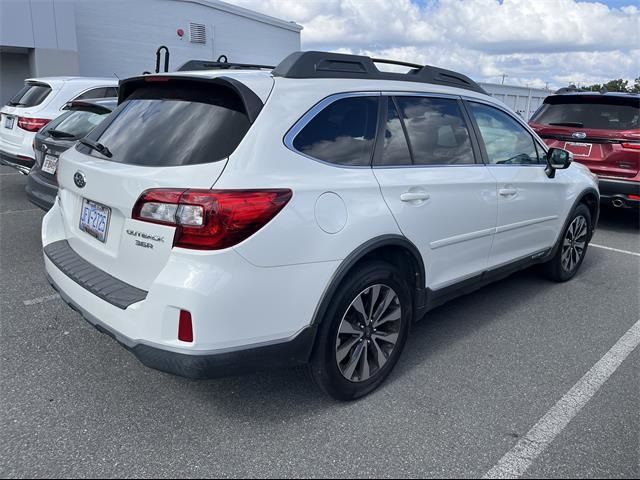 2015 Subaru Outback 3.6R Limited