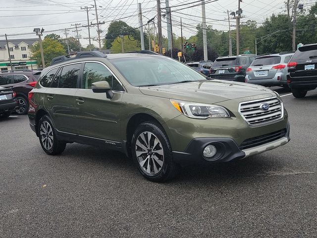 2015 Subaru Outback 3.6R Limited