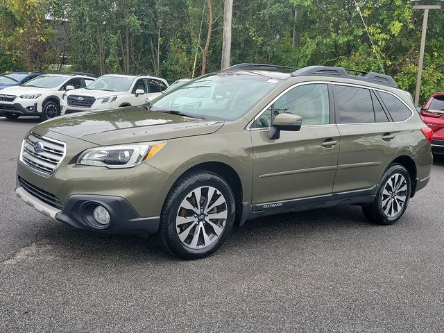 2015 Subaru Outback 3.6R Limited