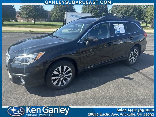 2015 Subaru Outback 3.6R Limited