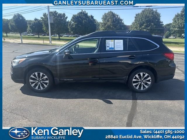 2015 Subaru Outback 3.6R Limited