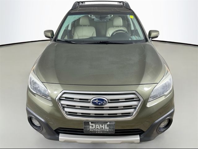 2015 Subaru Outback 3.6R Limited