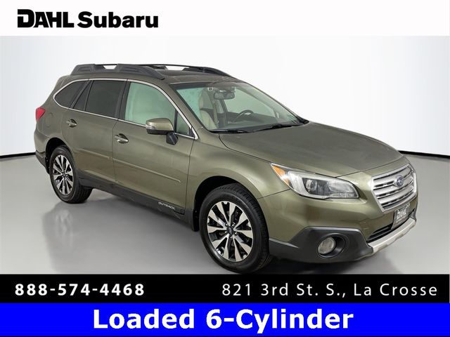 2015 Subaru Outback 3.6R Limited