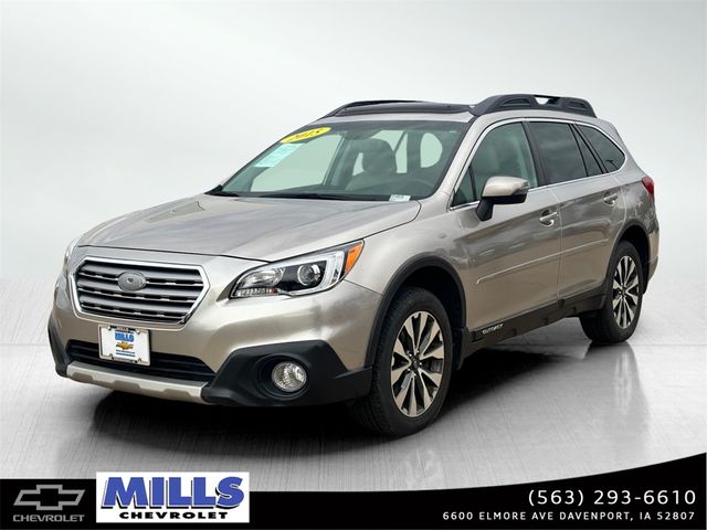 2015 Subaru Outback 3.6R Limited