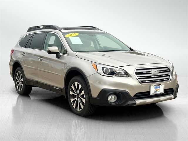 2015 Subaru Outback 3.6R Limited