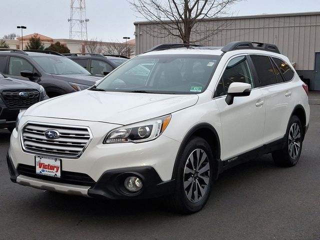 2015 Subaru Outback 3.6R Limited