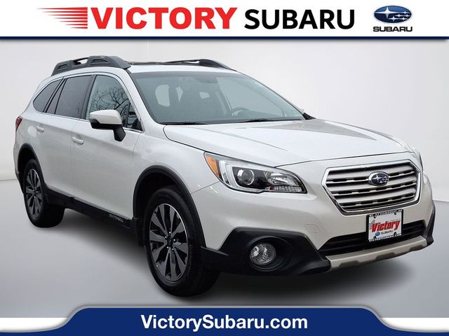 2015 Subaru Outback 3.6R Limited