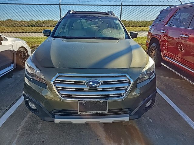 2015 Subaru Outback 3.6R Limited