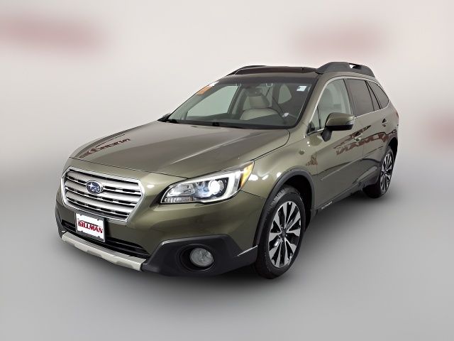 2015 Subaru Outback 3.6R Limited