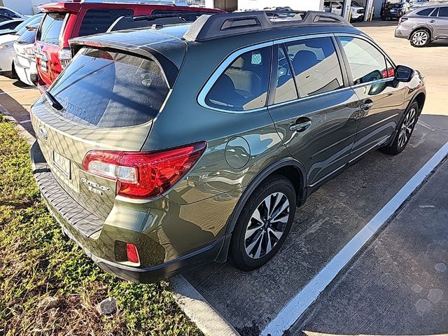 2015 Subaru Outback 3.6R Limited