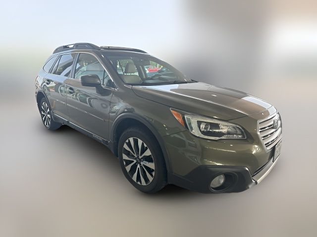 2015 Subaru Outback 3.6R Limited