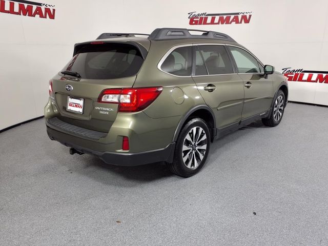 2015 Subaru Outback 3.6R Limited