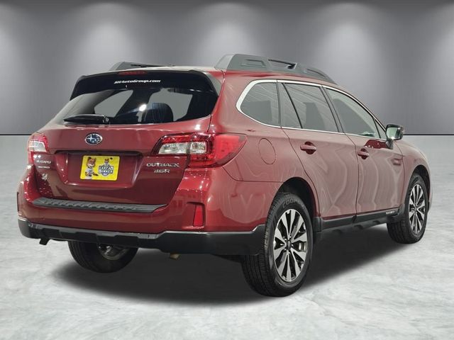 2015 Subaru Outback 3.6R Limited