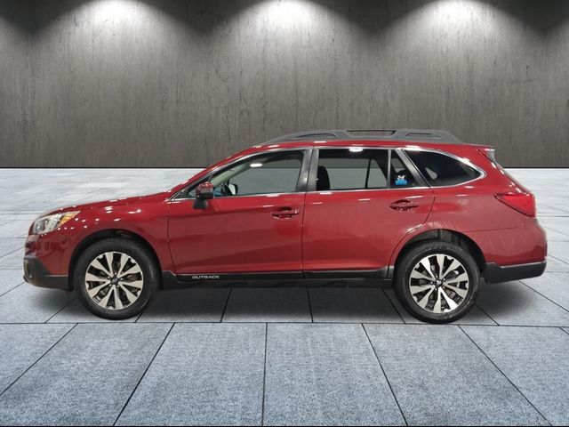 2015 Subaru Outback 3.6R Limited