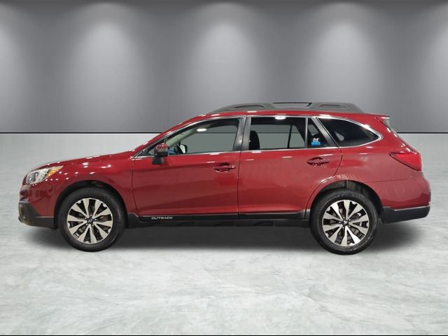 2015 Subaru Outback 3.6R Limited