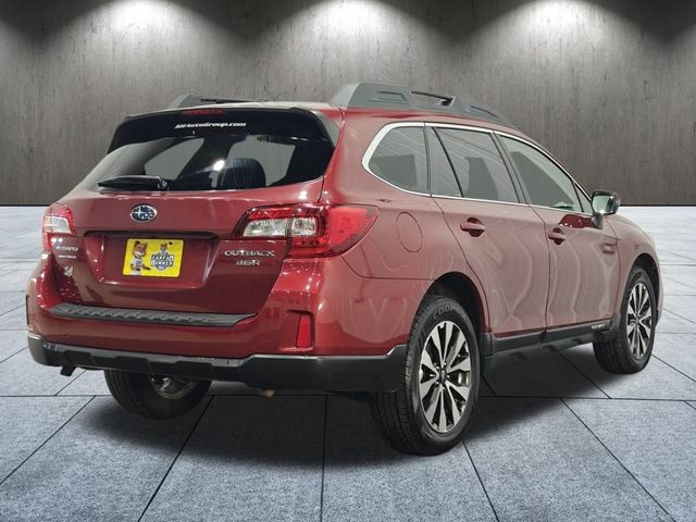 2015 Subaru Outback 3.6R Limited