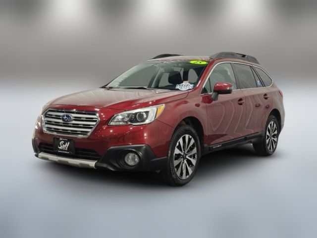 2015 Subaru Outback 3.6R Limited