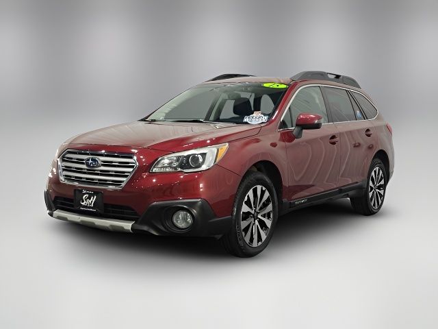 2015 Subaru Outback 3.6R Limited