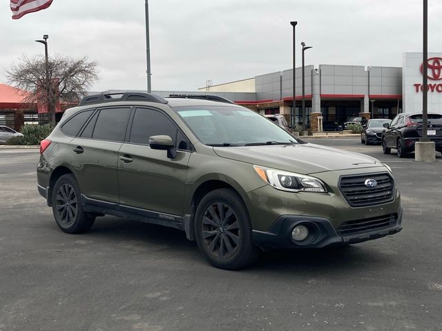 2015 Subaru Outback 3.6R Limited