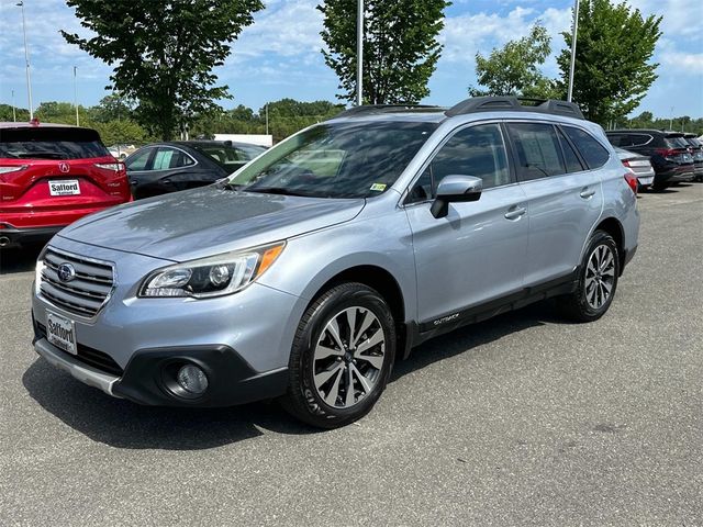 2015 Subaru Outback 3.6R Limited