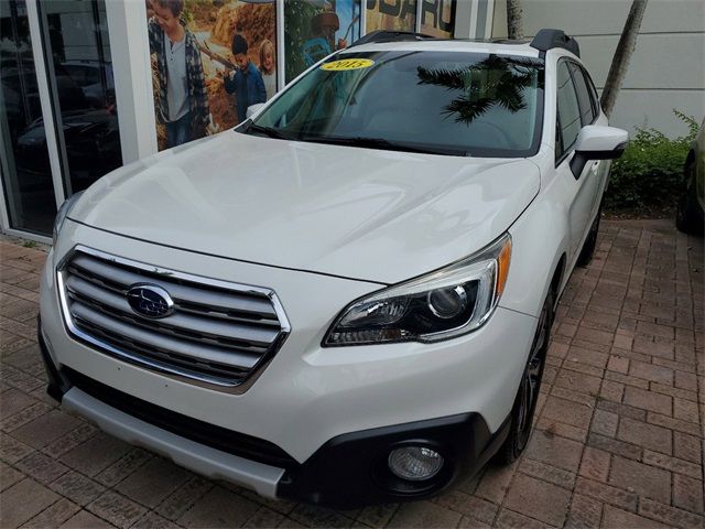 2015 Subaru Outback 3.6R Limited