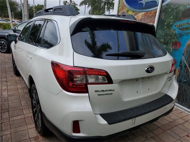 2015 Subaru Outback 3.6R Limited