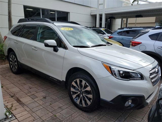 2015 Subaru Outback 3.6R Limited