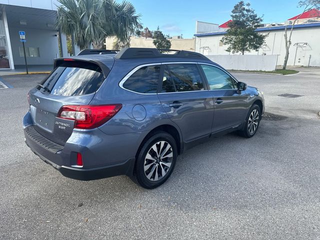 2015 Subaru Outback 3.6R Limited