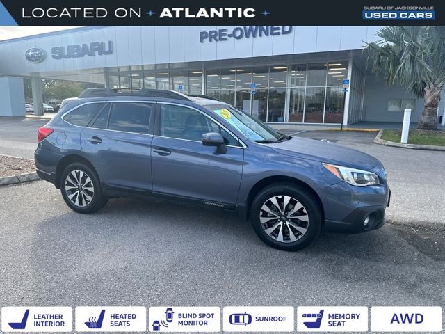 2015 Subaru Outback 3.6R Limited