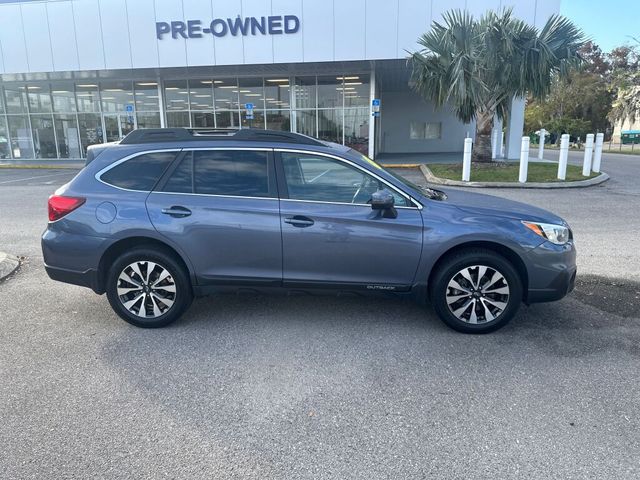 2015 Subaru Outback 3.6R Limited