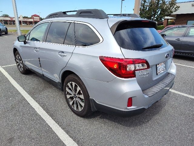 2015 Subaru Outback 3.6R Limited