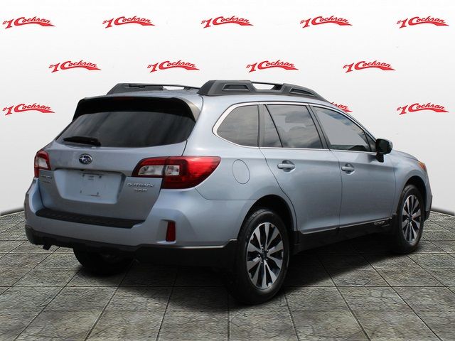 2015 Subaru Outback 3.6R Limited