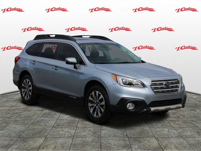 2015 Subaru Outback 3.6R Limited