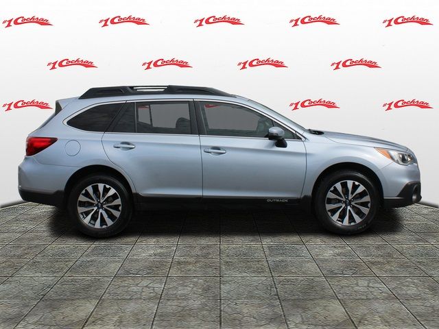 2015 Subaru Outback 3.6R Limited