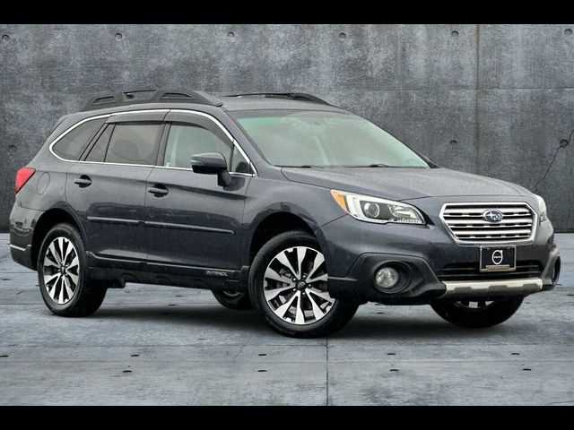 2015 Subaru Outback 3.6R Limited