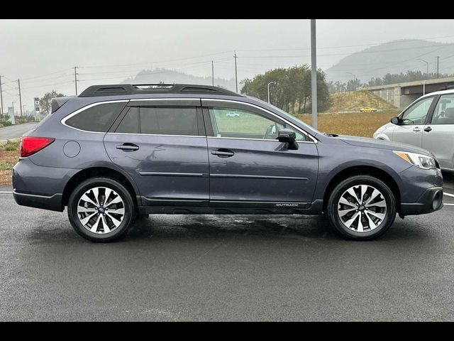 2015 Subaru Outback 3.6R Limited