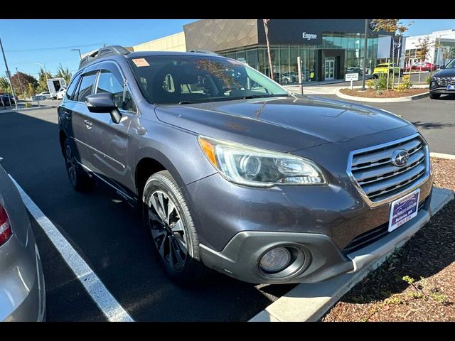 2015 Subaru Outback 3.6R Limited