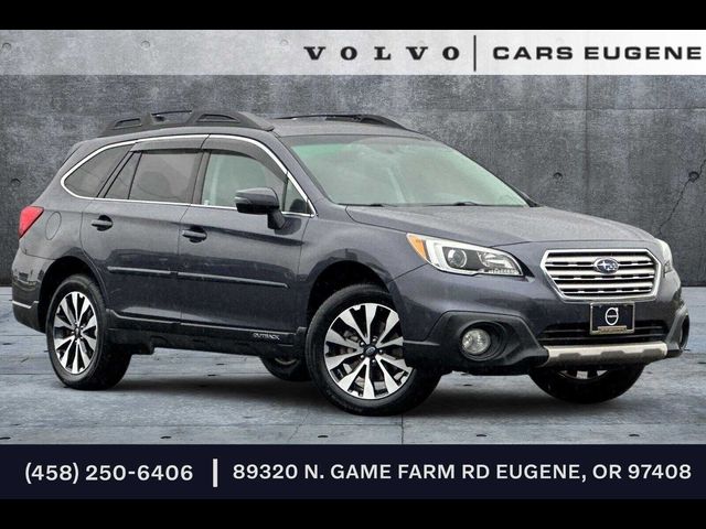 2015 Subaru Outback 3.6R Limited