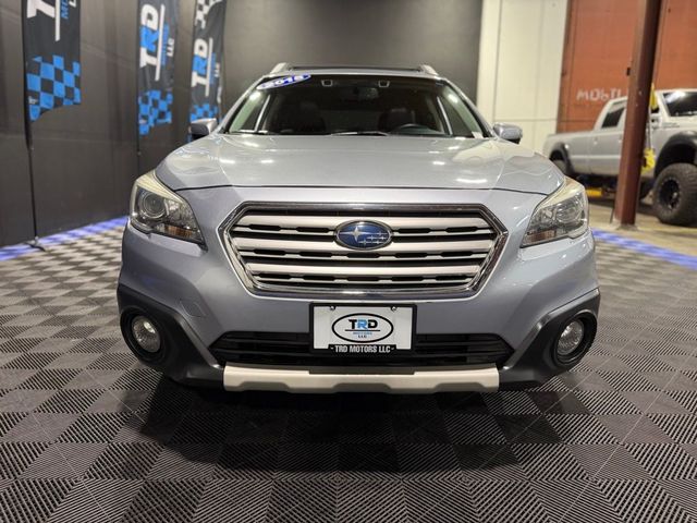 2015 Subaru Outback 3.6R Limited