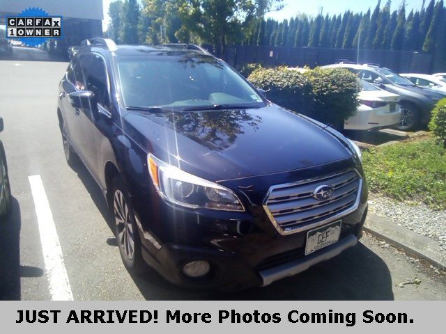 2015 Subaru Outback 3.6R Limited