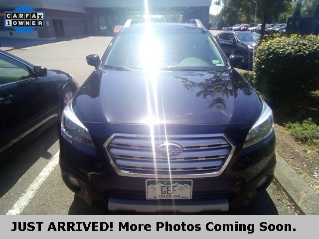 2015 Subaru Outback 3.6R Limited